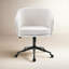 Chaise de bureau Toscani-580150589