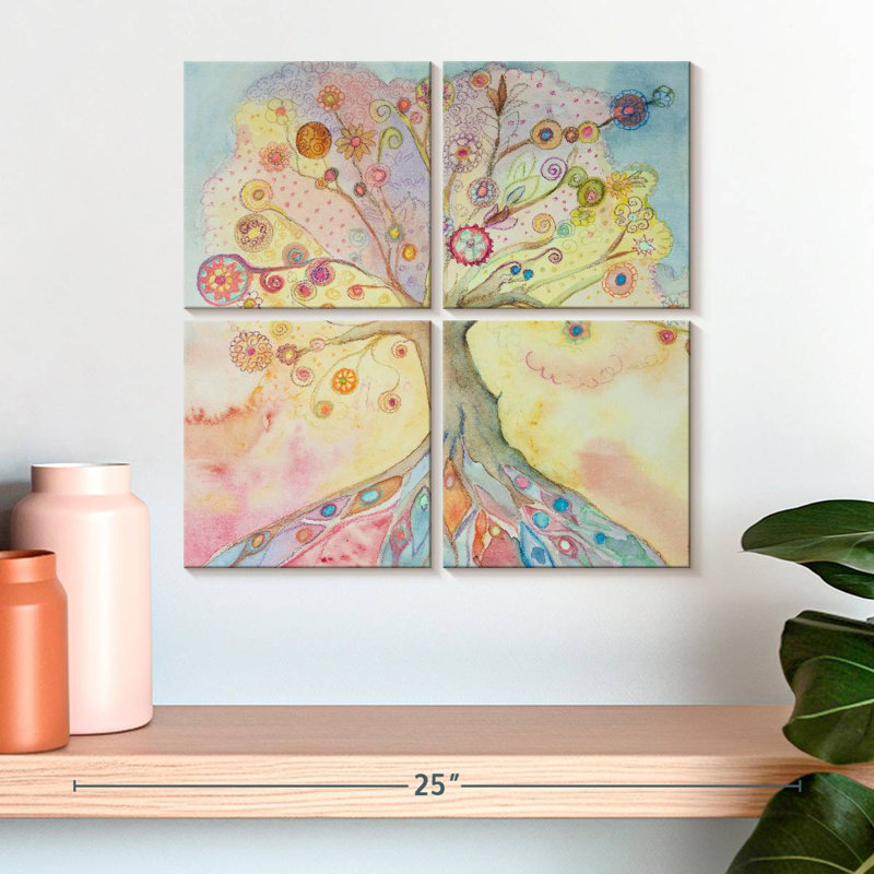 Harnek Whimsical Tree