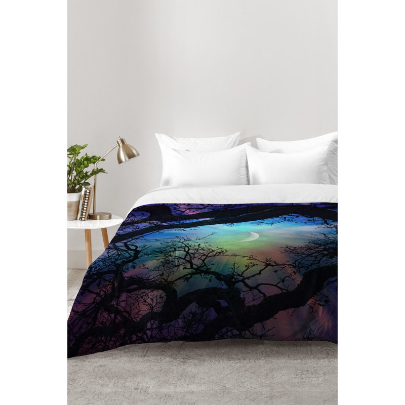 Ensemble d'édredon, Édredon pour lit simple TG + 1 taie décorative