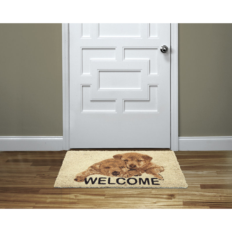 Hagerman Non-Slip Indoor / Outdoor Doormat