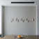 Adelphi 5 - Light Kitchen Island Geometric LED Pendant