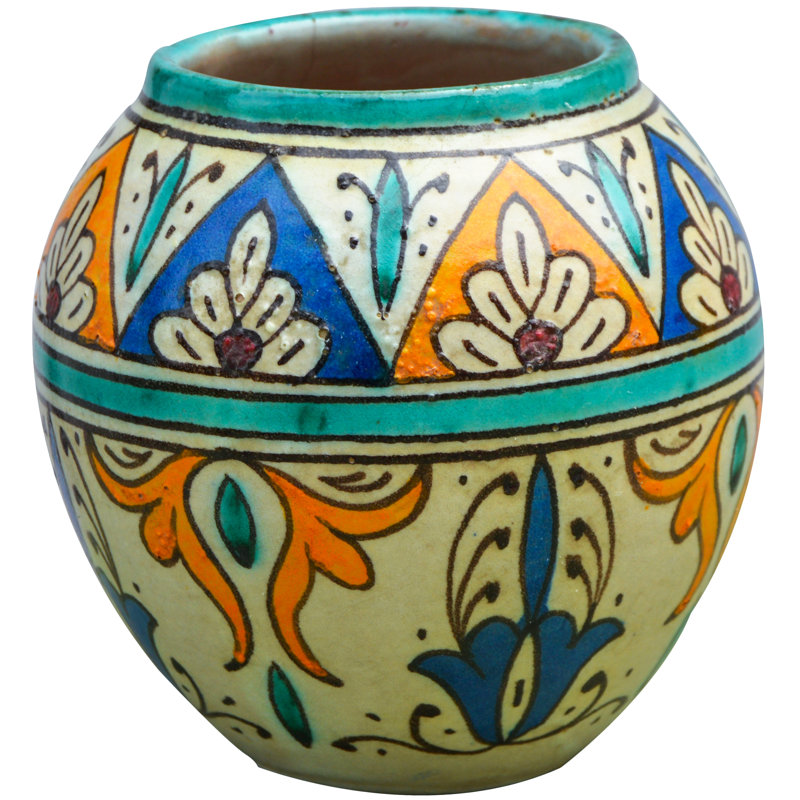 Handmade Ceramic Table Vase