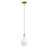 Verona 1 - Light Single Pendant-1968000211-1968000205