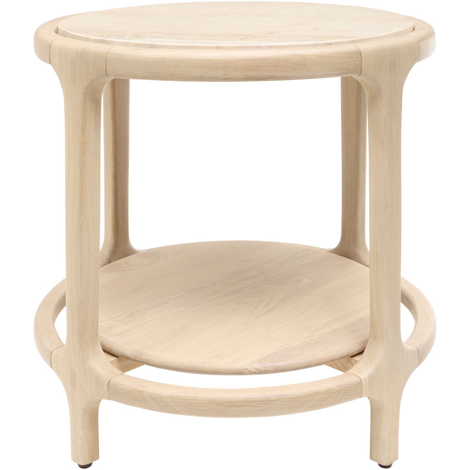 Becki Owens x Surya Eve End Table