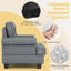 Fauteuil d'appoint Winston Porter-1548778962