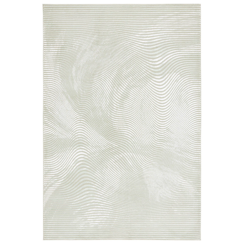 Latellis Performance Abstract Rug, Rectangle 2'7" x 5'