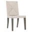 Palma Side Chair in Beige