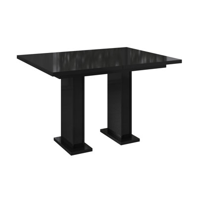 Helme 160 cm Extendable Rectangular Dining Table