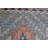 Vintage Turkish Rug in Small Size with Oushak Design for Bedroom or Other Spaces in a Refreshing Orange Tone
