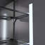 ZLINE 36 in. Panel Ready Built-In Bottom Freezer Refrigerator w/ Graphite Gray Interior