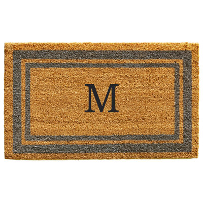 Tapis d'entrée antidérapant Stortz