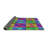 Wool Indoor Rug-1025364558