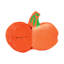 Tissus de citrouilles