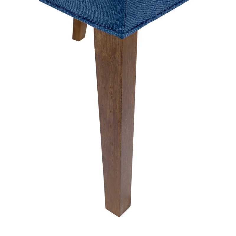 Chaise d'appoint Earles, En jean