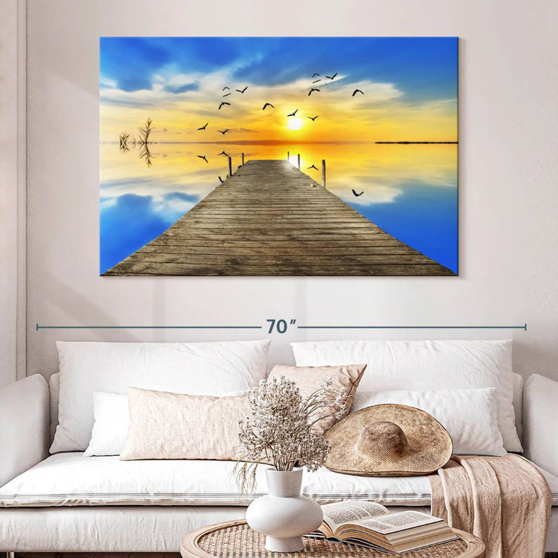 Aletra Sunrise Pier