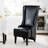 Rivah Upholstered Wingback Chair-607612878-608128401