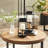 13.45'' H Tabletop Lantern