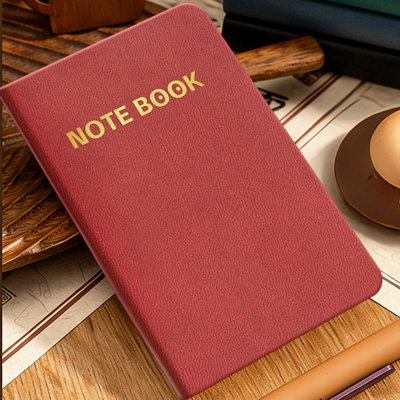 Petit cahier de papier A7