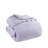 Tassel Comforter Set With Heart Shaped Throw Pillow-120249768-120249769