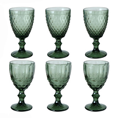10oz. Goblet Set