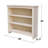 Bibliothèque standard en bois massif Derren-1330564979