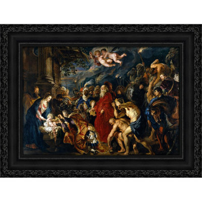 Adoration of the Magi (1628-1629)