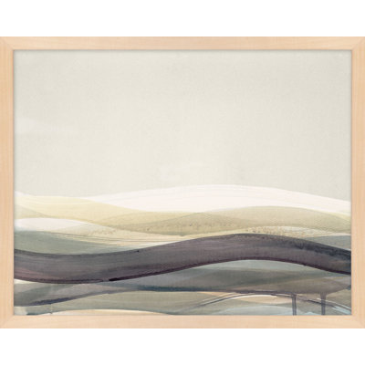 Lalita "Preliminary II" Print by Beth James