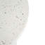 Table d'appoint d'extérieur H 24 "MGO Terrazzo (table incluse seulement)