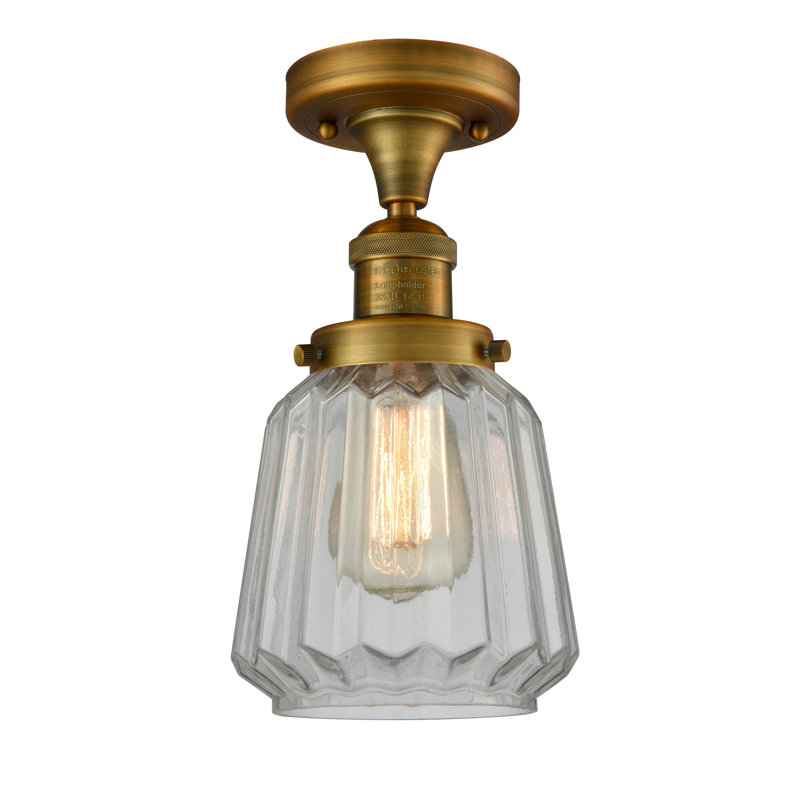 Brushed Brass