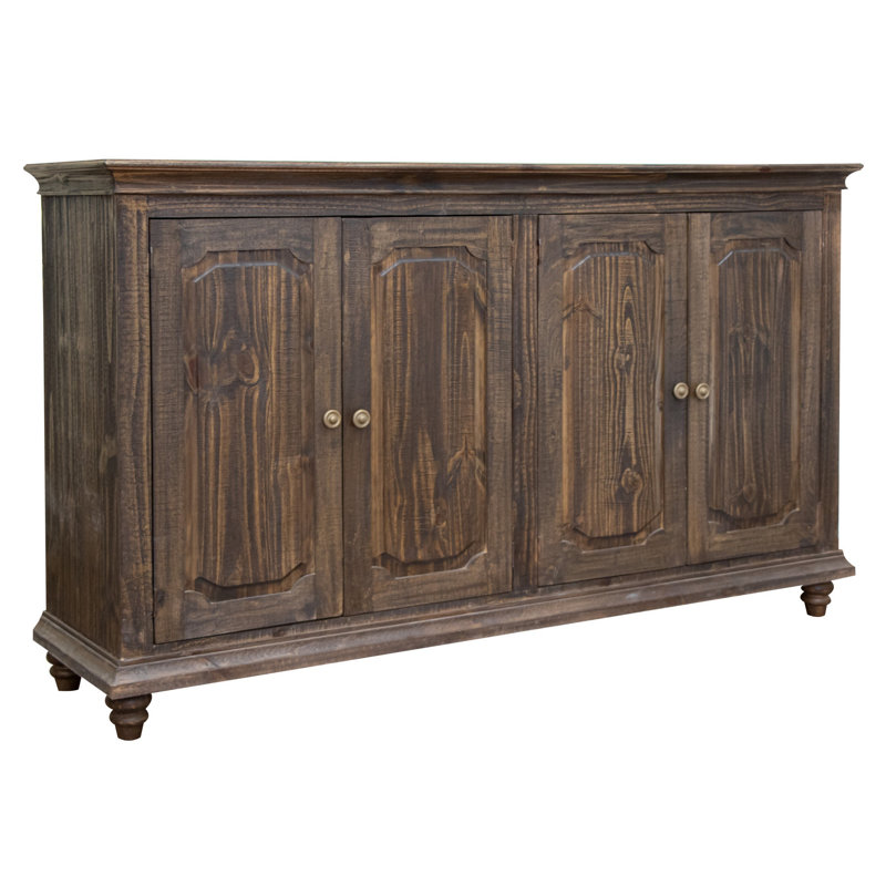Buffet Bourneville, Brun