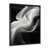 Black Single Picture Framed
