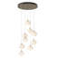 Ume 9 - Light Cluster Geometric Pendant-71882065-71882057-79318922