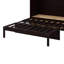Lit escamotable double avec tiroirs-1556012174