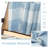 Adamantini Plaid Blackout Thermal Grommet Curtain Panels-1478637017-1537529688