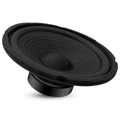 Haut-parleur de remplacement pour caisson de basse à 5 fils et 6 pouces