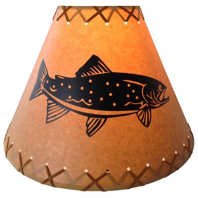 Paper Empire Lamp Shade