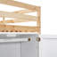 Lit mezzanine simple pour enfants Jakhi-1805530375