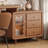 Makeup Vanity with Light mirror,4 drawers