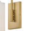 Gwen 1 - Light Armed Sconce-1720135237