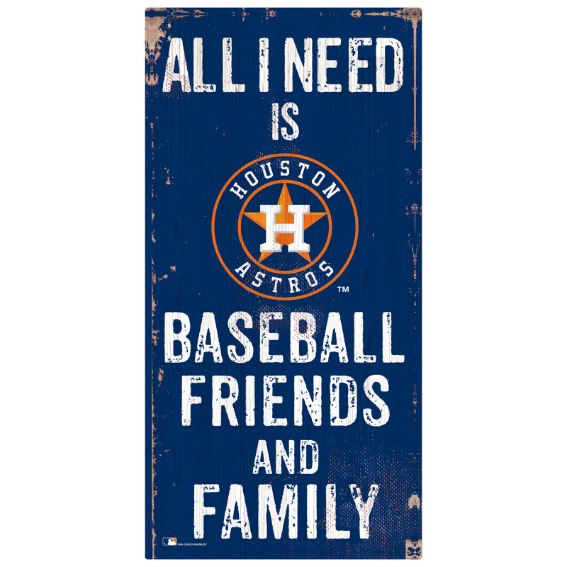 Coastal Wall Decor, Houston Astros