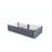 6x3x1ft large Garden Bed, Rectangular Galvanized Metal Outdoor Garden Bed, Suitable for Backyard Ground Gardens for Growing Plants, Vegetables and Flowers.-1424222174-1424222179