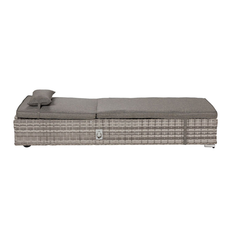 ShieldCover Outdoor Patio Chaise Lounge Cover