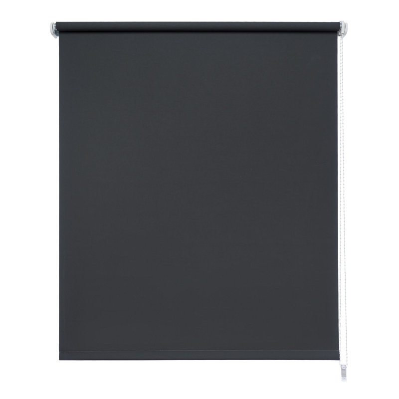 Opaque, 82 x 180cm, Dark grey