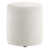 Heathered Weave Ivory Fabric selected