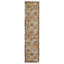 Tapis beige à motif oriental Penton-27504918
