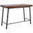 Solid Wood Writing Desk