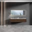  Miroir de salle de bain Angela-1289824632