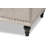 Polyester Upholstered Storage Bench