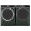 GE Profile 5.5 cu. ft. ENERGY STAR Smart Front Load Steam Washer with UltraFresh Vent System+, Smart Wash and Smart Rinse + 7.8 cu. ft. ENERGY STAR Smart Electric Dryer with Steam and Sanitize Cycle