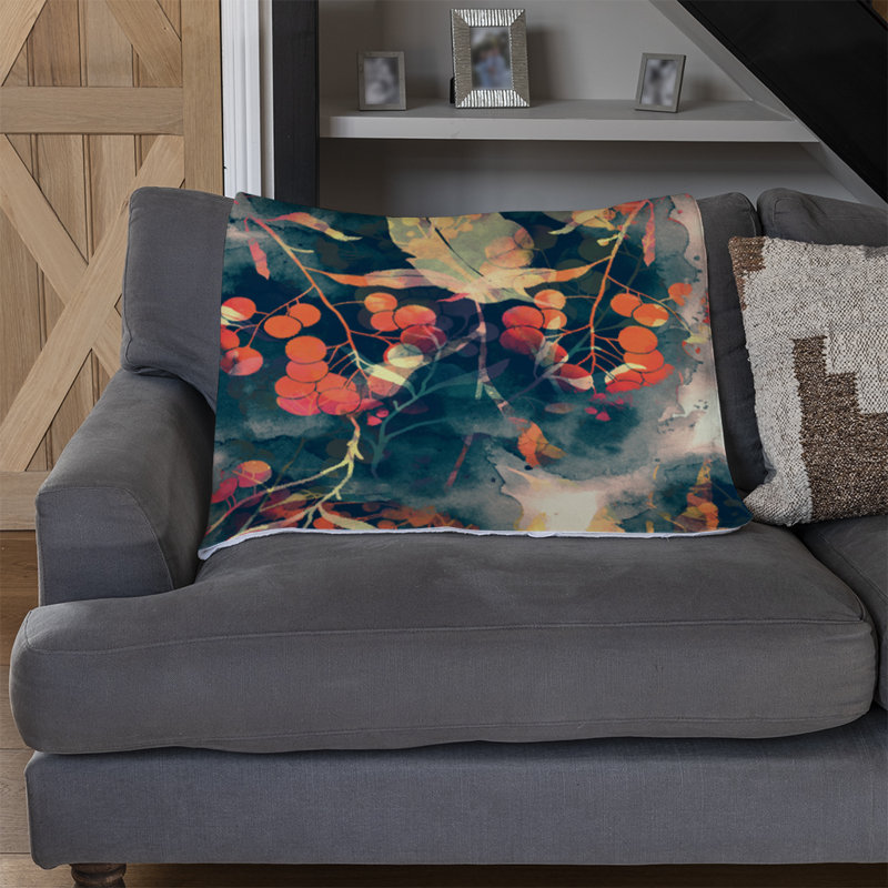 Premo Quilted Throw Blanket